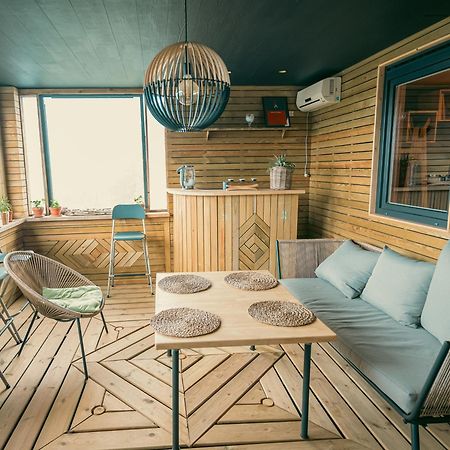 Appartement Spa Vip Pont Alsort Froid-Chapelle Dış mekan fotoğraf