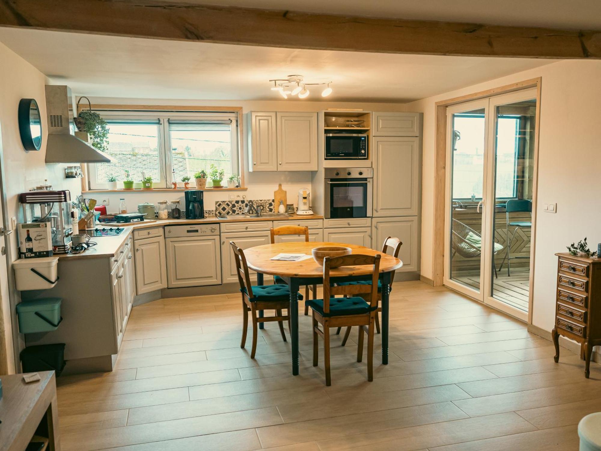 Appartement Spa Vip Pont Alsort Froid-Chapelle Dış mekan fotoğraf