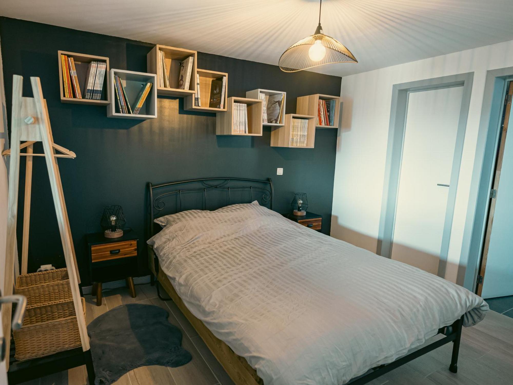 Appartement Spa Vip Pont Alsort Froid-Chapelle Dış mekan fotoğraf
