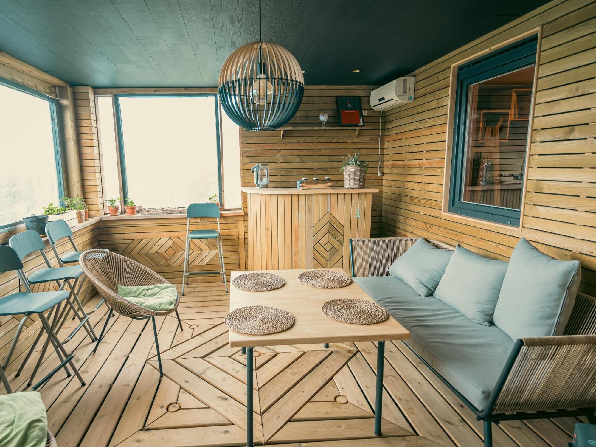 Appartement Spa Vip Pont Alsort Froid-Chapelle Dış mekan fotoğraf