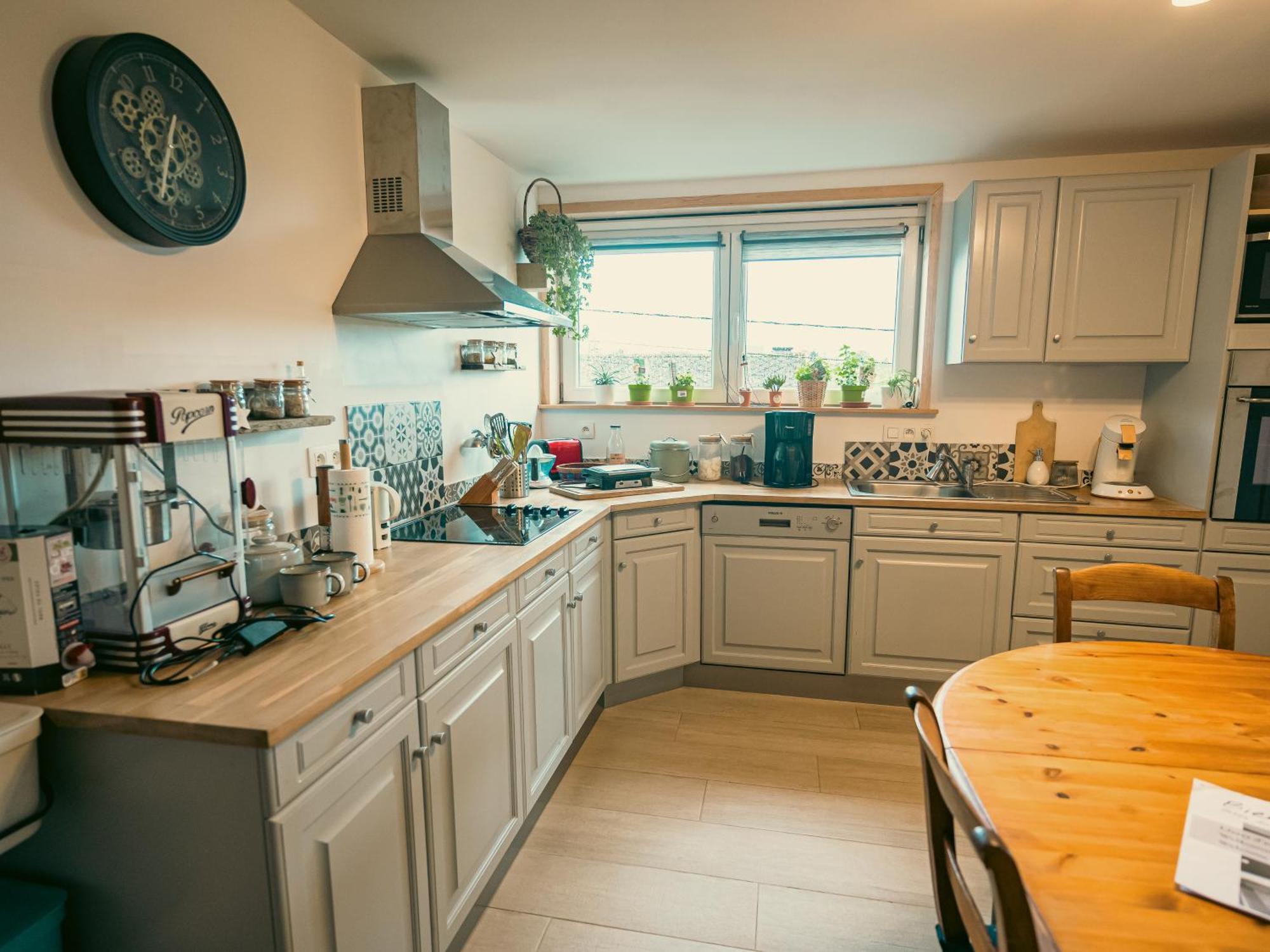 Appartement Spa Vip Pont Alsort Froid-Chapelle Dış mekan fotoğraf